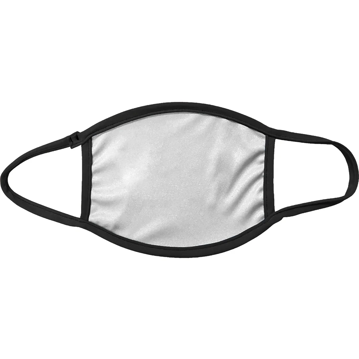Worn over the nose and mouth for everyday coverage