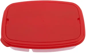 2-Section Lunch Container