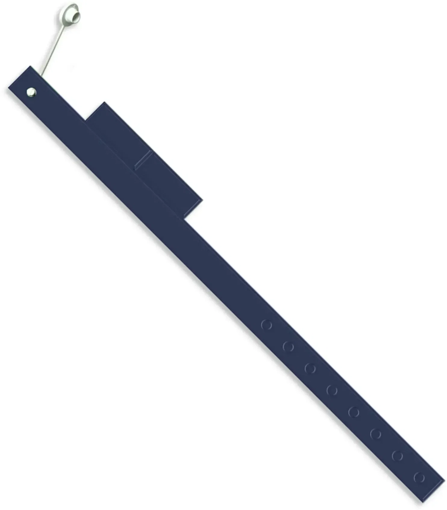 Tabber Bracelets (2 Tabs) - Customizable Vinyl Wristbands for Events and Amusement — view 19
