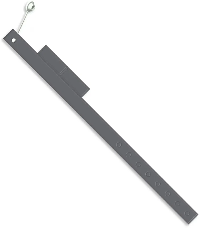 Tabber Bracelets (2 Tabs) - Customizable Vinyl Wristbands for Events and Amusement — view 3