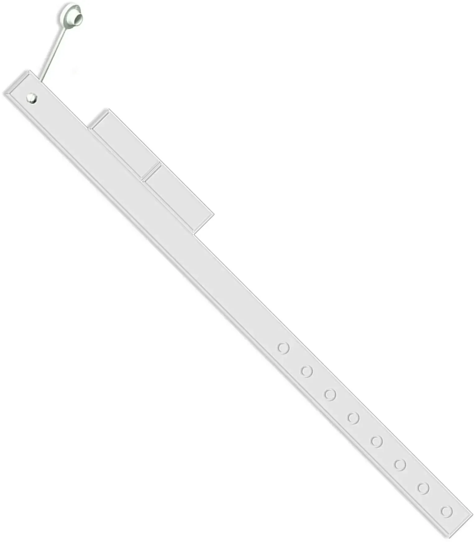Tabber Bracelets (2 Tabs) - Customizable Vinyl Wristbands for Events and Amusement — view 4