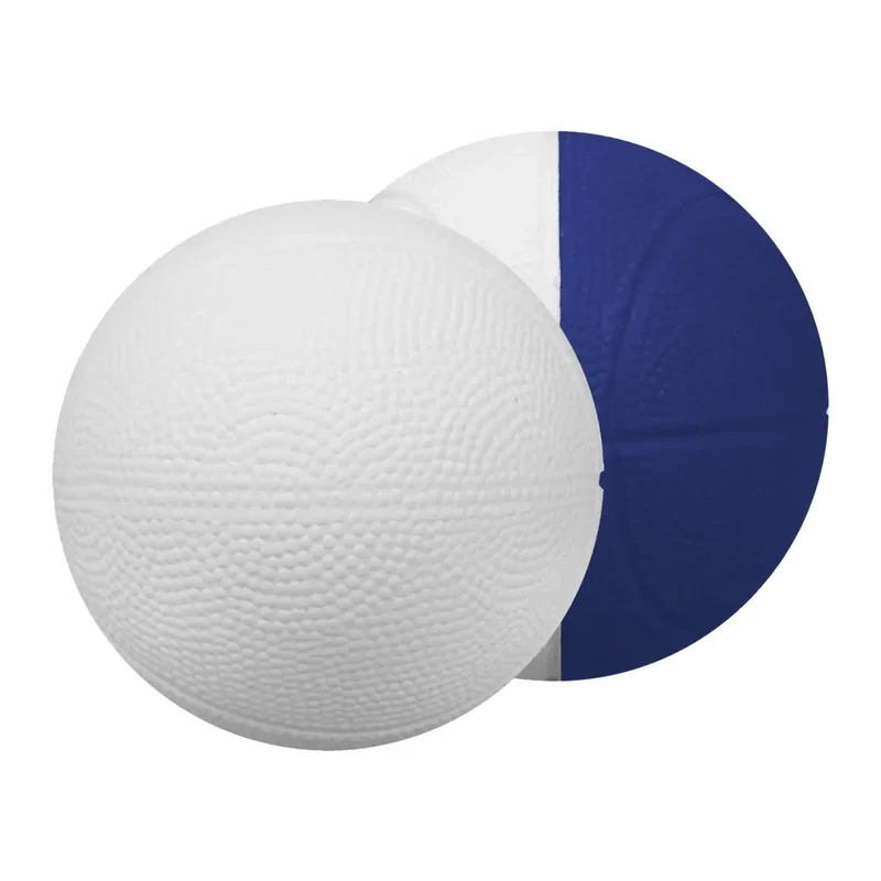2- Toned Foam Basektball (4") — view 6