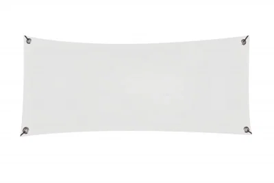 Complete banner shown across its printed width