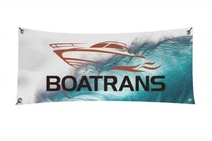Vinyl Banner — 10 Sizes