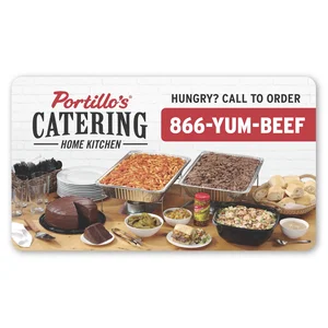 2 x 3 1/2 Inch Rectangle Permanent Standard Label