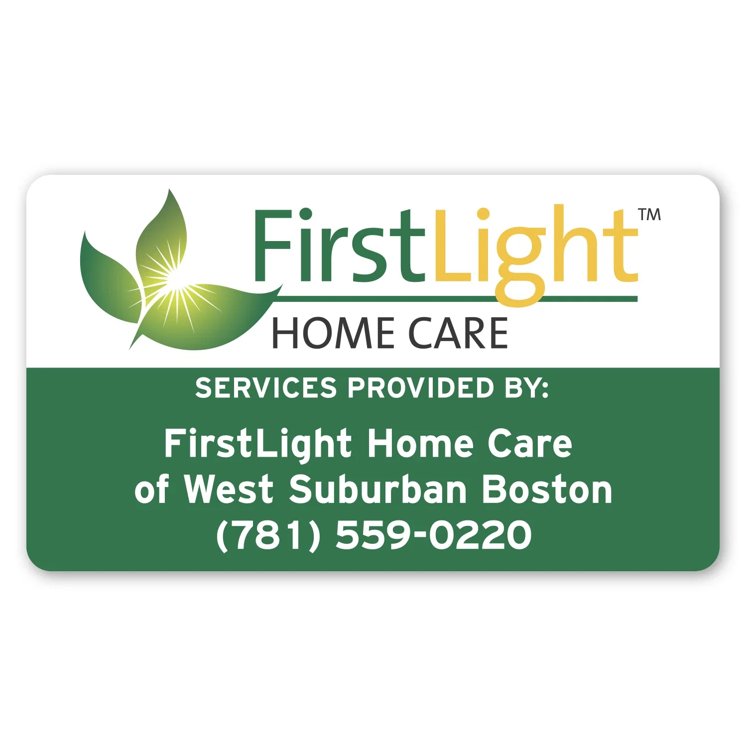 2 x 3.5 Inch Rectangle Removable Label — view 2