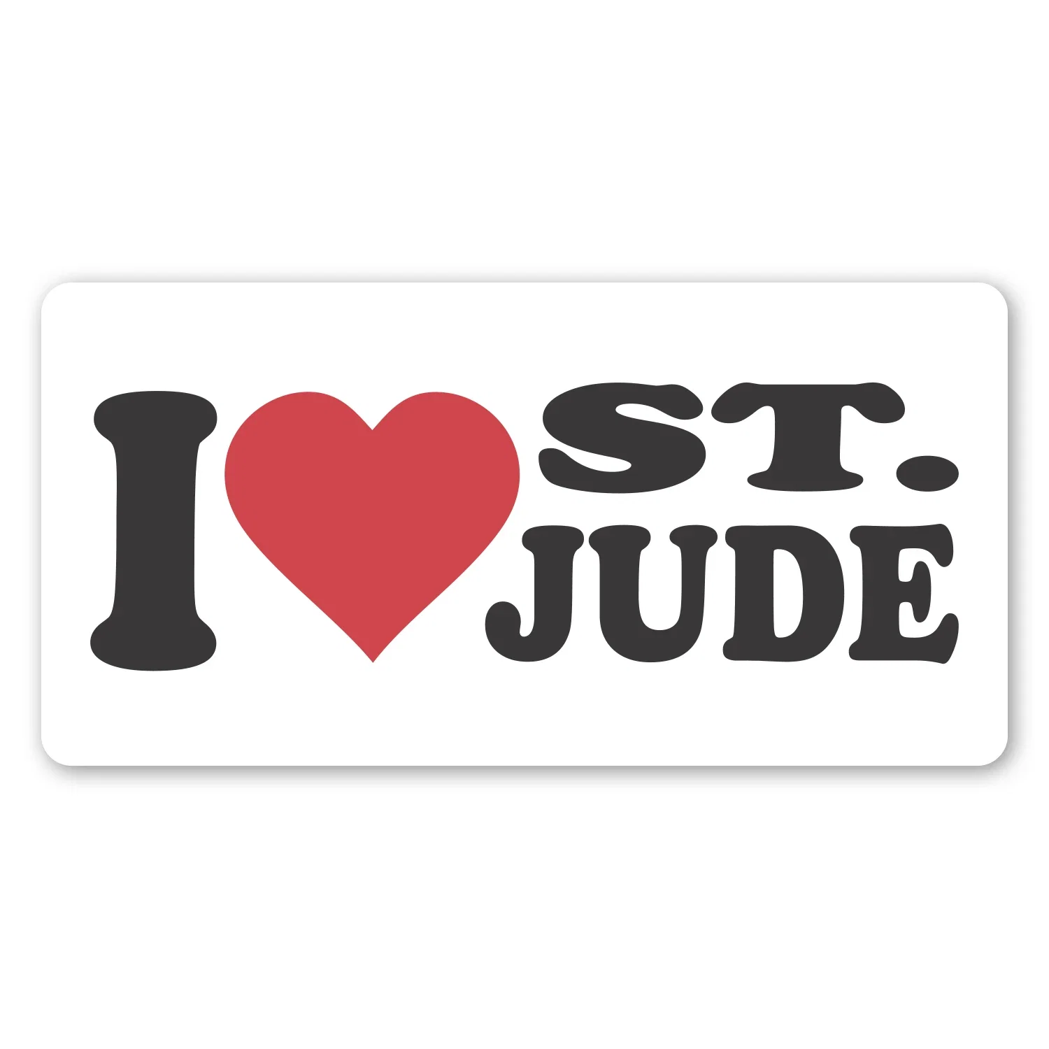 Customized Rectangle Label 2 x 4 Inch — view 2
