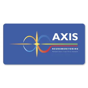 2 x 4 Inch Rectangle Repositionable Label