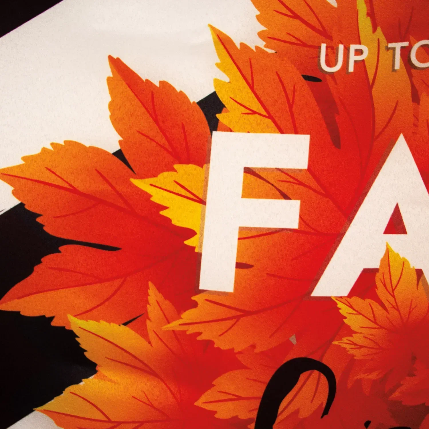 2' x 4' Satin Banner — view 2