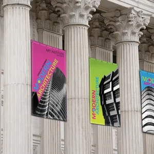 3' x 6' 18 oz. Vinyl Banner Double-Sided