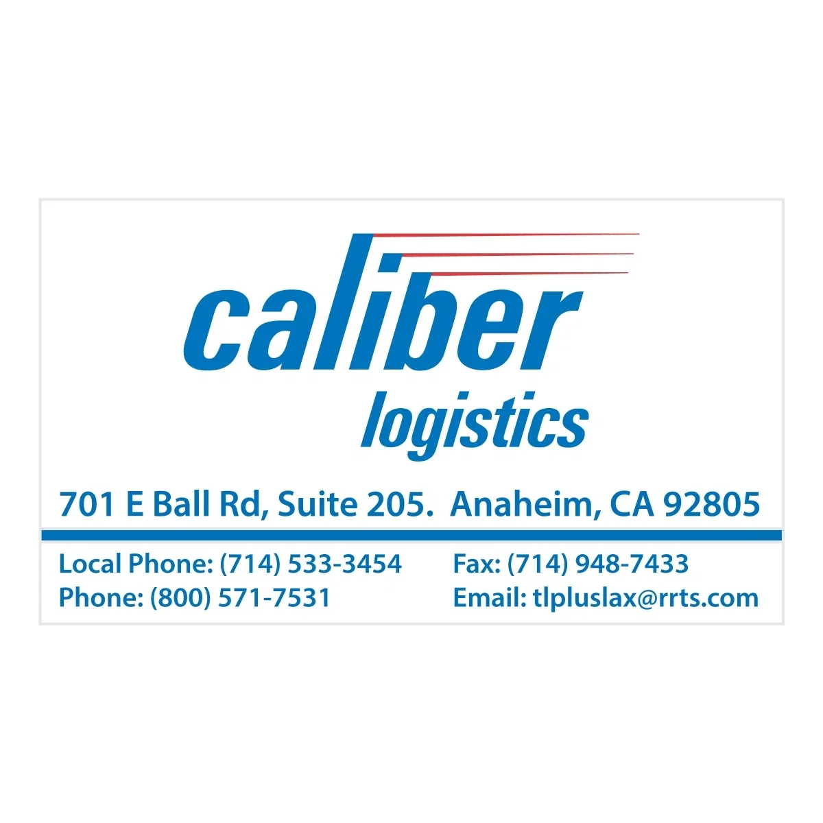 20-Mil Business Card Magnet — view 2