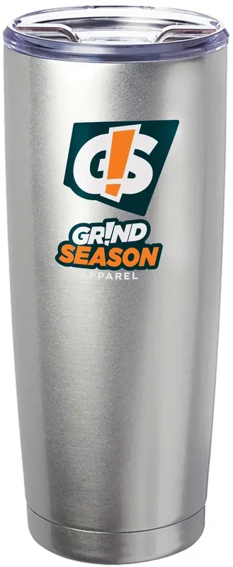 Personalized Stainless Steel Coffee Tumblers (20 oz.) — view 6