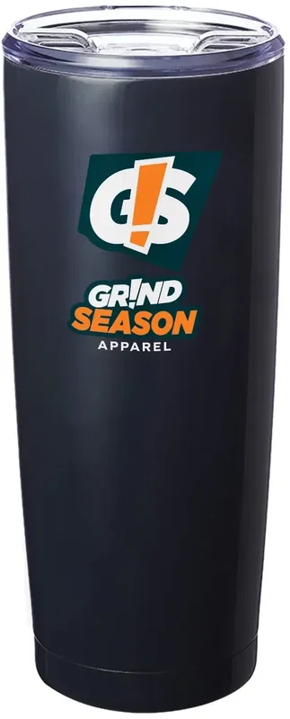 Personalized Stainless Steel Coffee Tumblers (20 oz.) — view 7