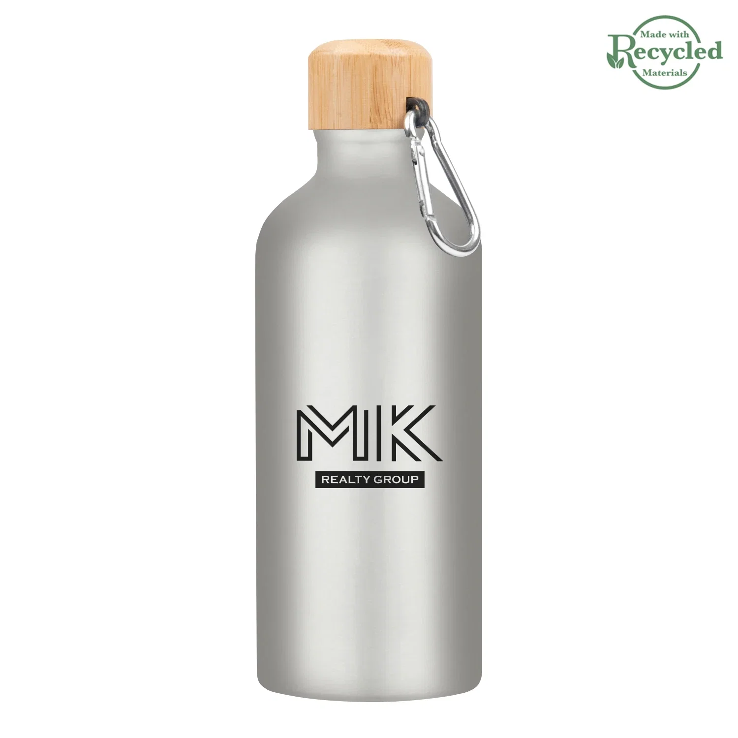 Lid removed and set beside the bottle