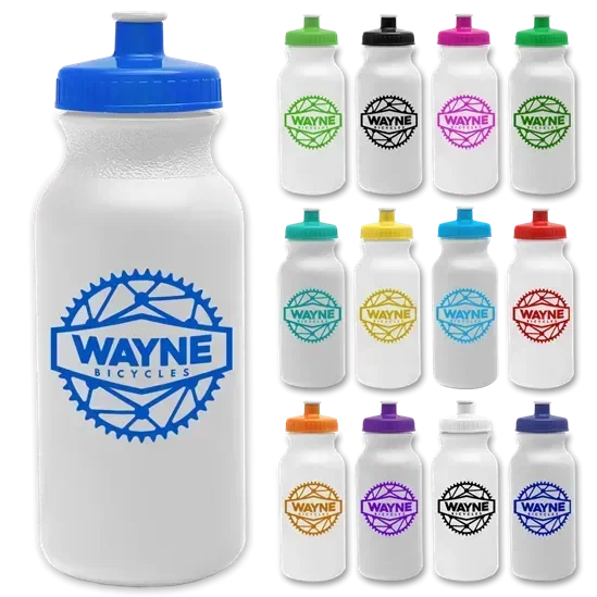 OmniSport - 20 oz Bike Bottle