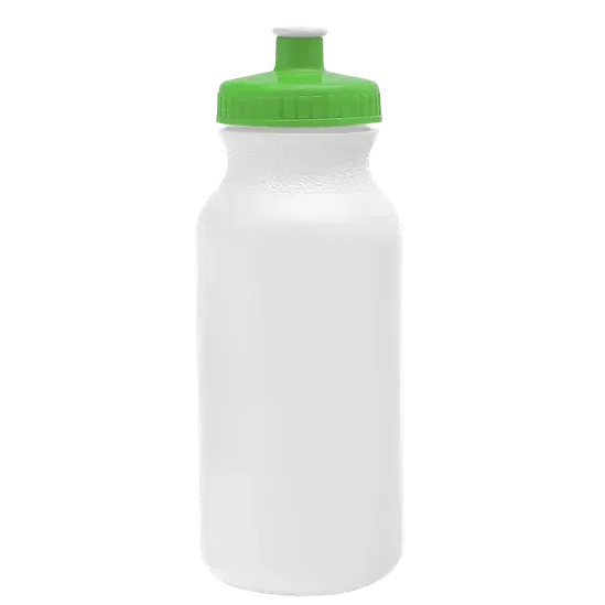 OmniSport - 20 oz Bike Bottle — view 2