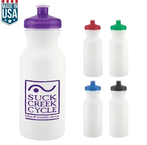 Custom Bike Bottle - 20oz
