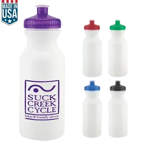 Custom Bike Bottle - 20oz