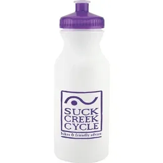 Custom Bike Bottle - 20oz — view 2