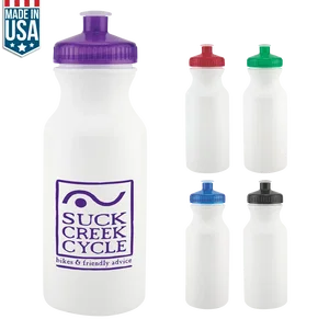 Custom Bike Bottle - 20oz