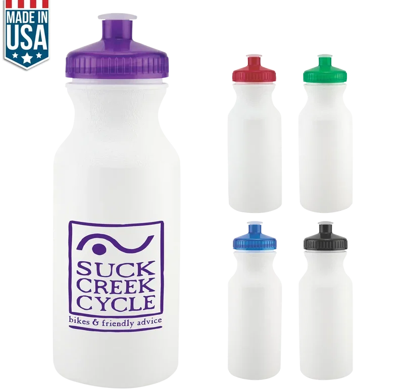 Custom Bike Bottle - 20oz — view 4
