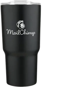 Custom Chimp Vacuum Tumbler - 20 oz.