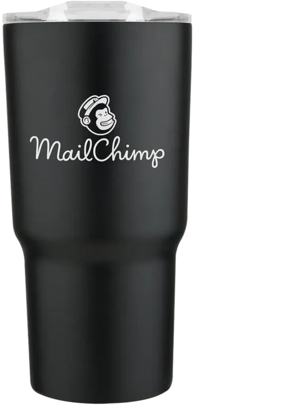 Custom Chimp Vacuum Tumbler - 20 oz. — view 10