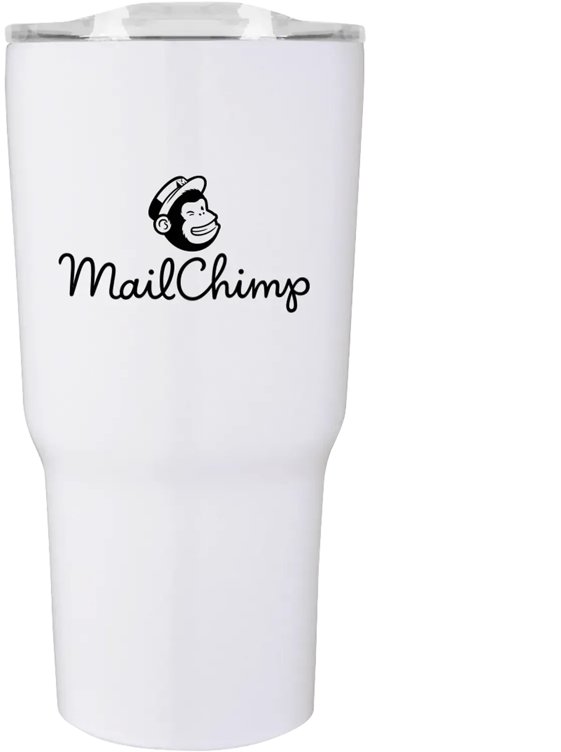 Custom Chimp Vacuum Tumbler - 20 oz. — view 2