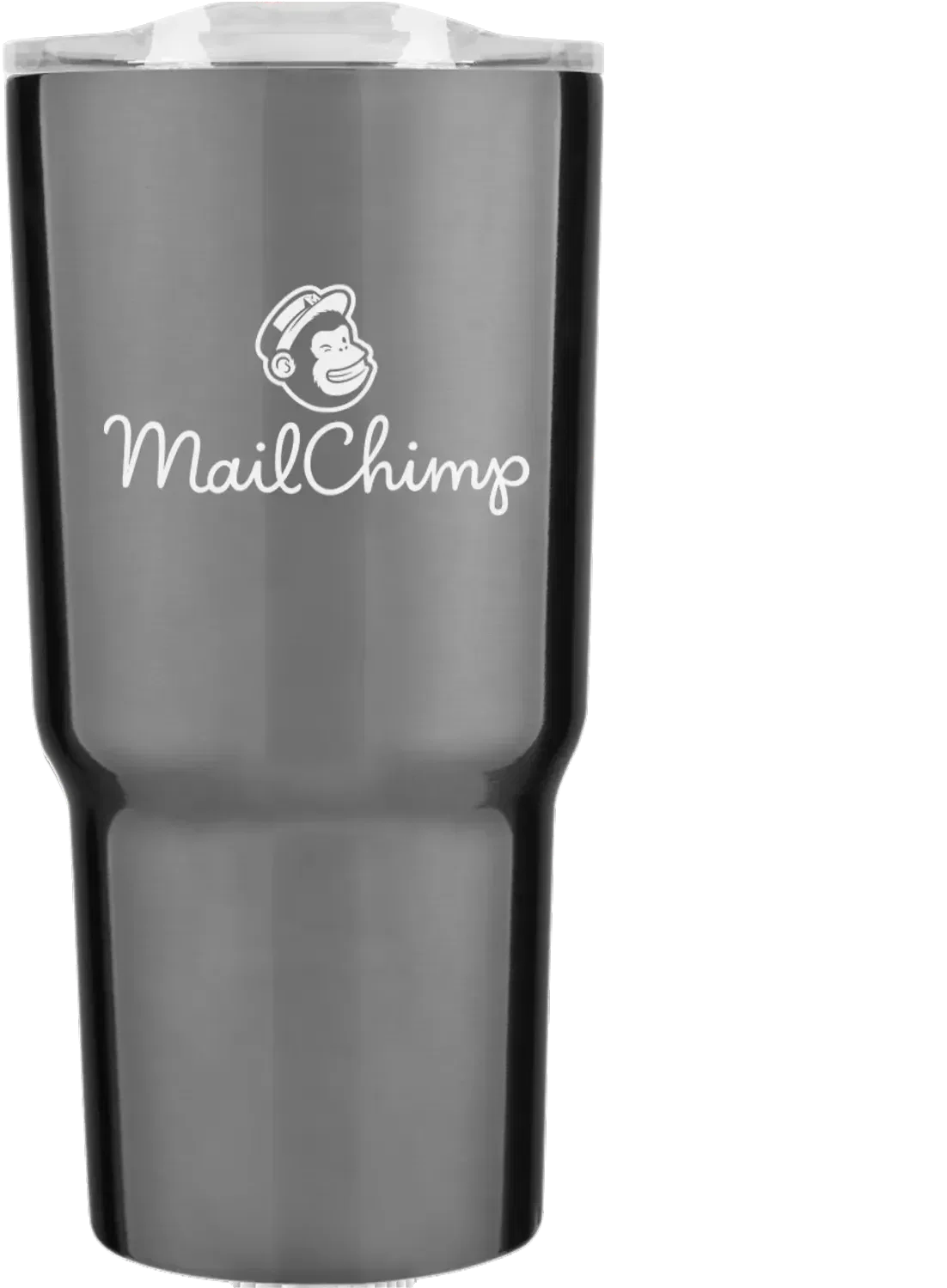 Custom Chimp Vacuum Tumbler - 20 oz. — view 4