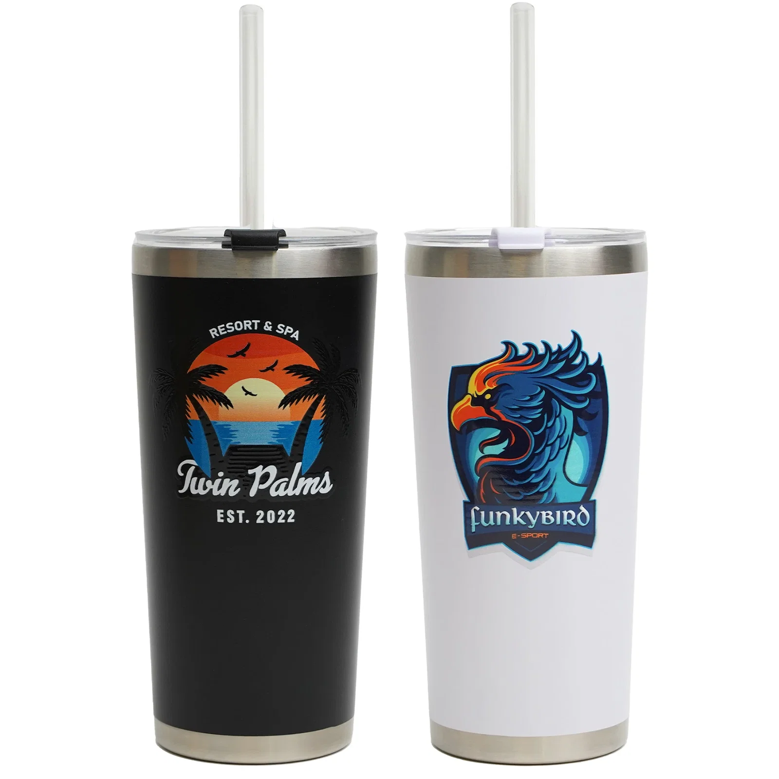 20 oz Classic Tumbler — view 2