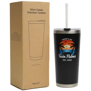 20 oz Classic Tumbler