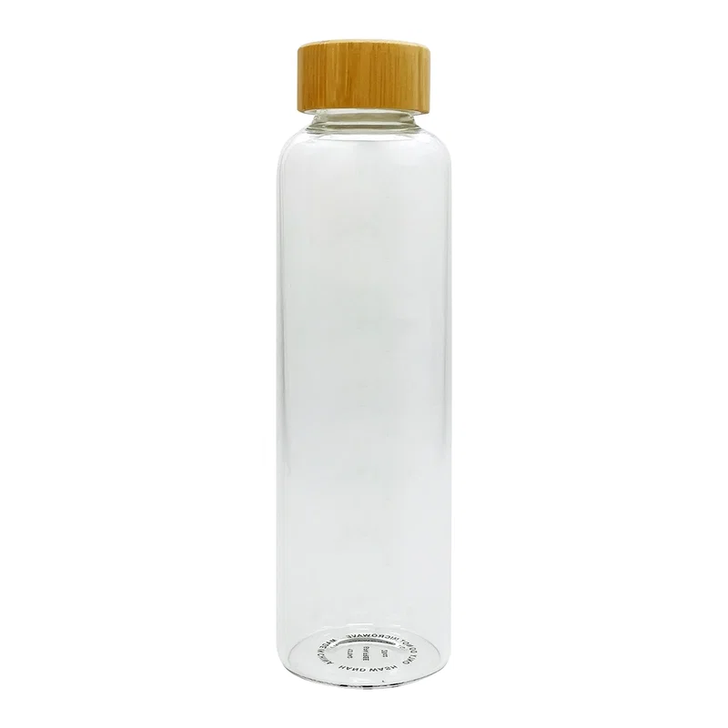 20 Oz. Conroy Glass Bottle — view 2