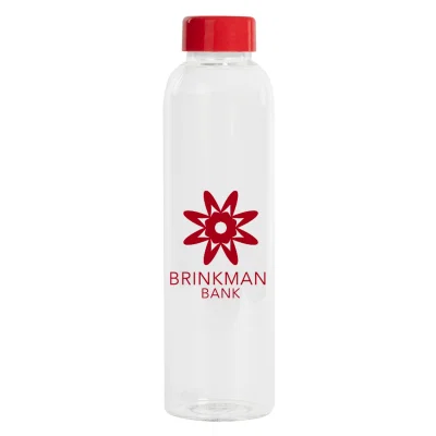 20 Oz. Courtney Glass Bottle — view 18