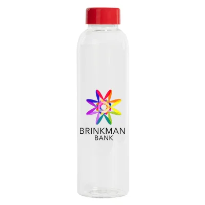 20 Oz. Courtney Glass Bottle — view 3