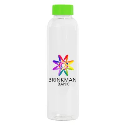20 Oz. Courtney Glass Bottle — view 8