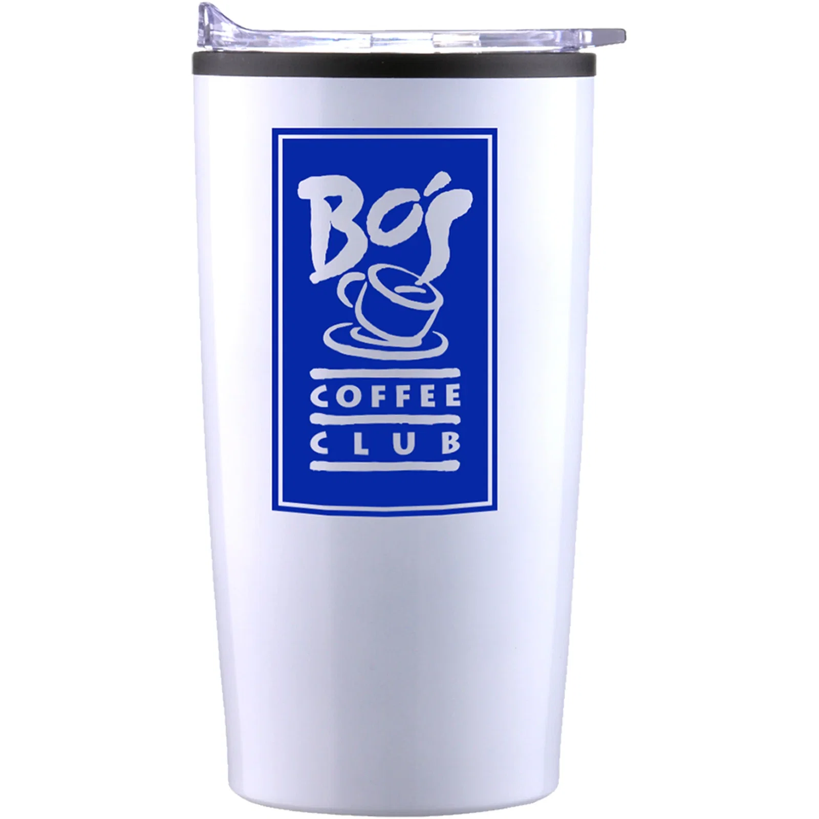 20 oz. Econo-Stainless Steel Traveler — view 3