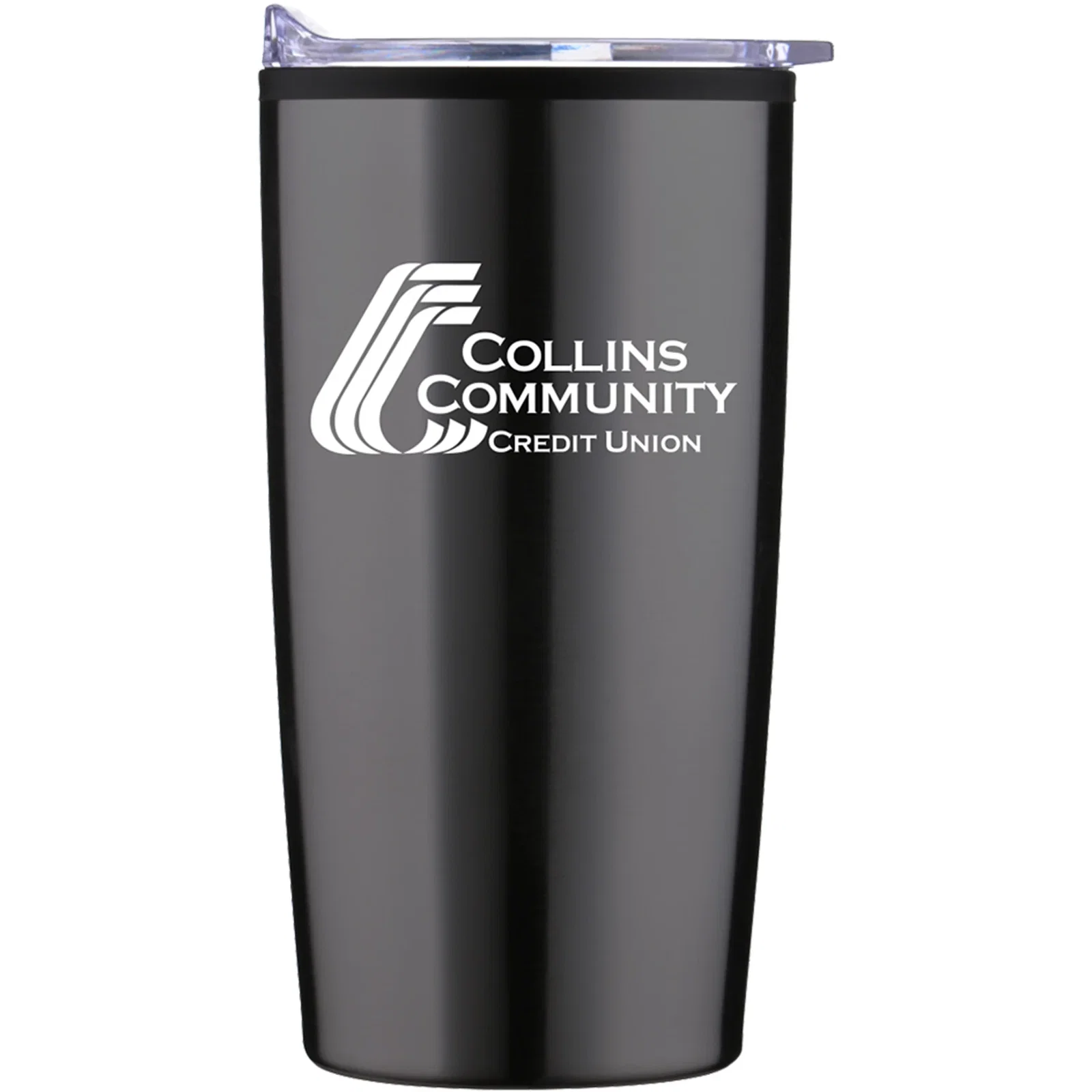 20 oz. Econo-Stainless Steel Traveler — view 5