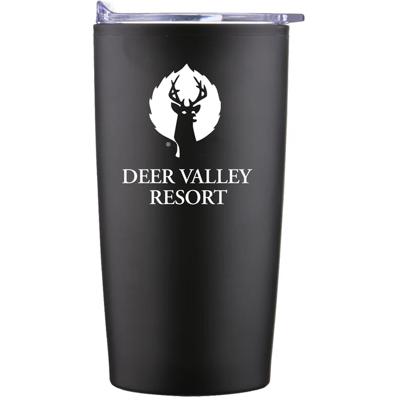 20 oz. Econo-Stainless Steel Traveler — view 6