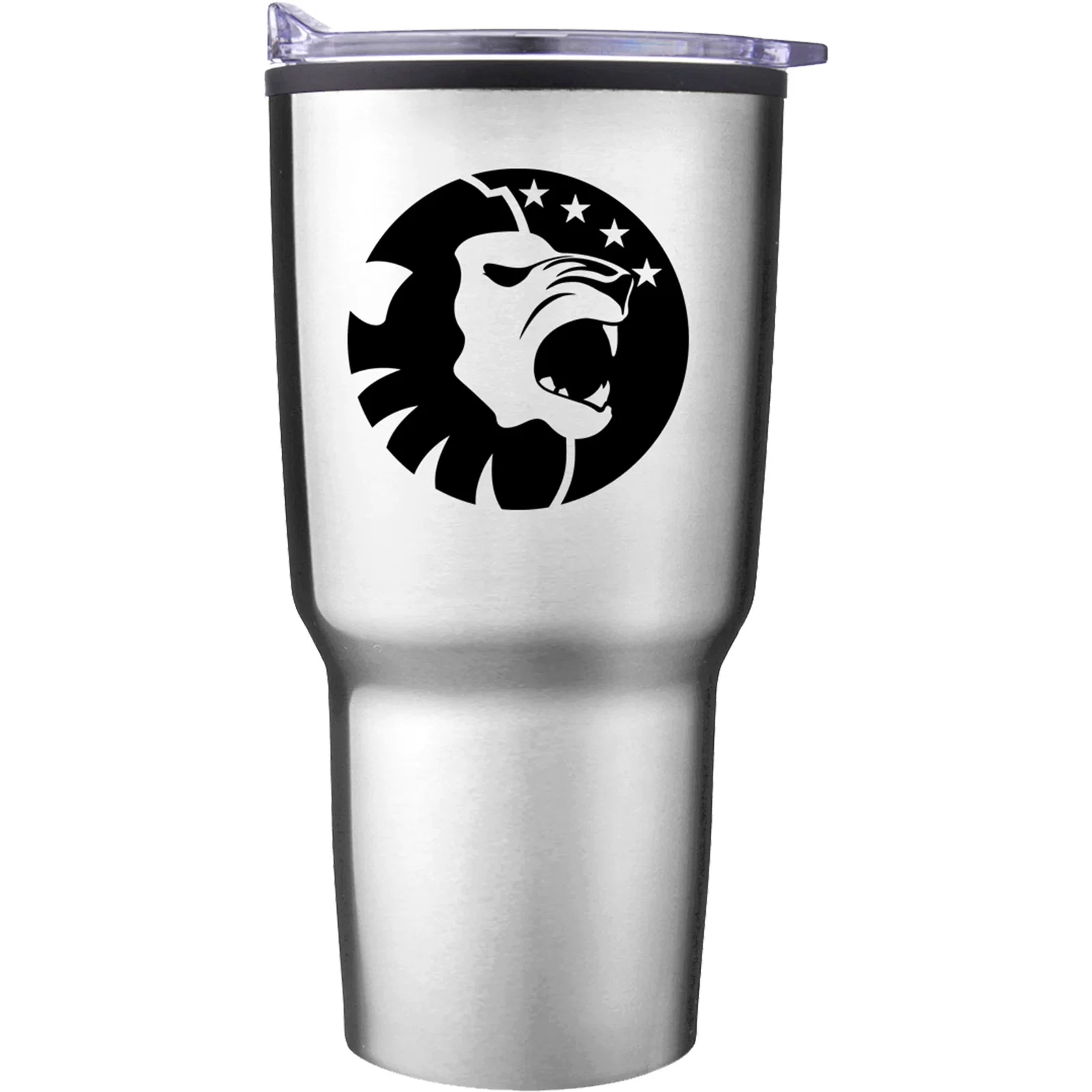 20 oz. Econo-Stainless Steel Tumbler — view 3