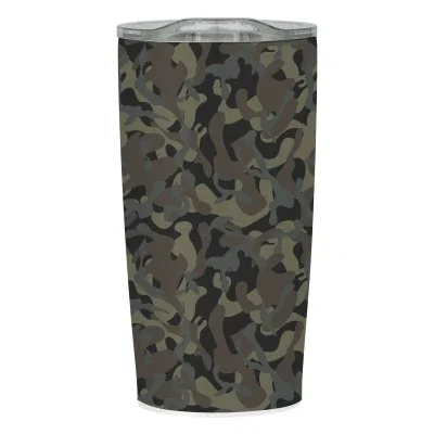 Seven inch drinkware shown from a slight angle