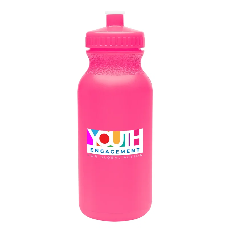 20 Oz. Full Color Thrive Bike Bottle Colors — view 12