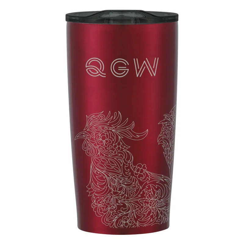 20 Oz. Full Laser Himalayan Tumbler — view 2