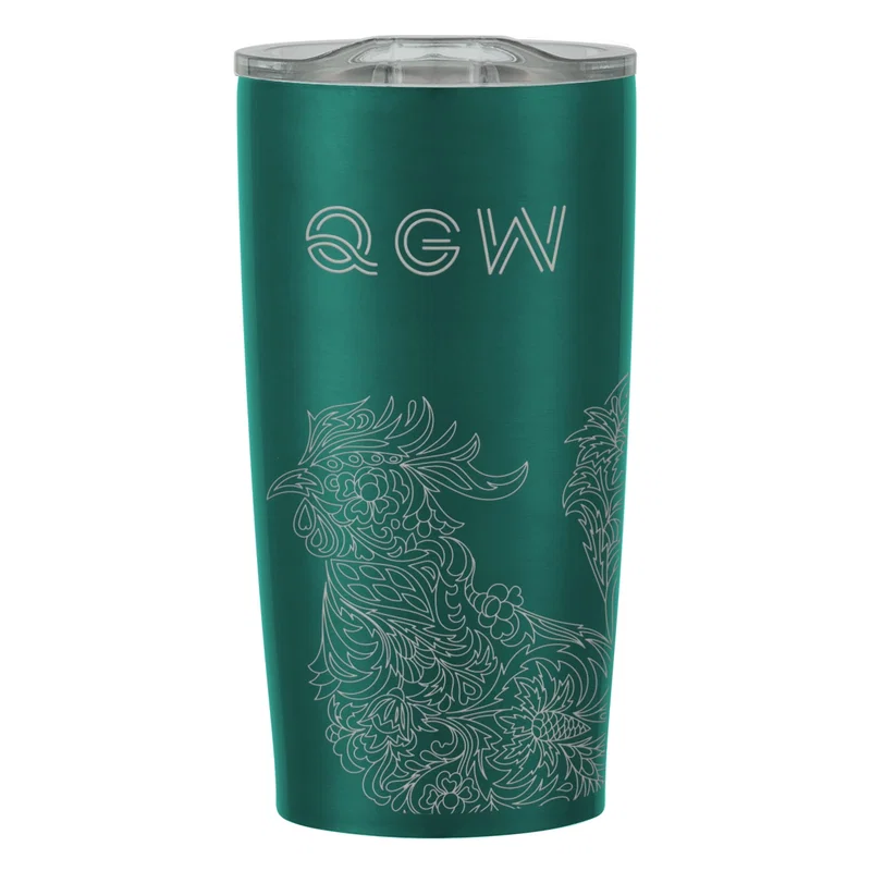 20 Oz. Full Laser Himalayan Tumbler — view 11
