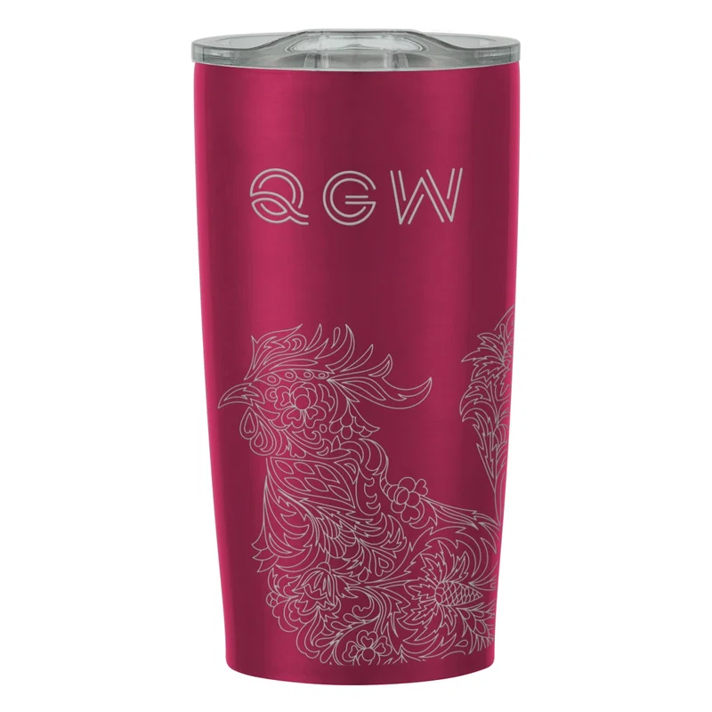 20 Oz. Full Laser Himalayan Tumbler — view 12
