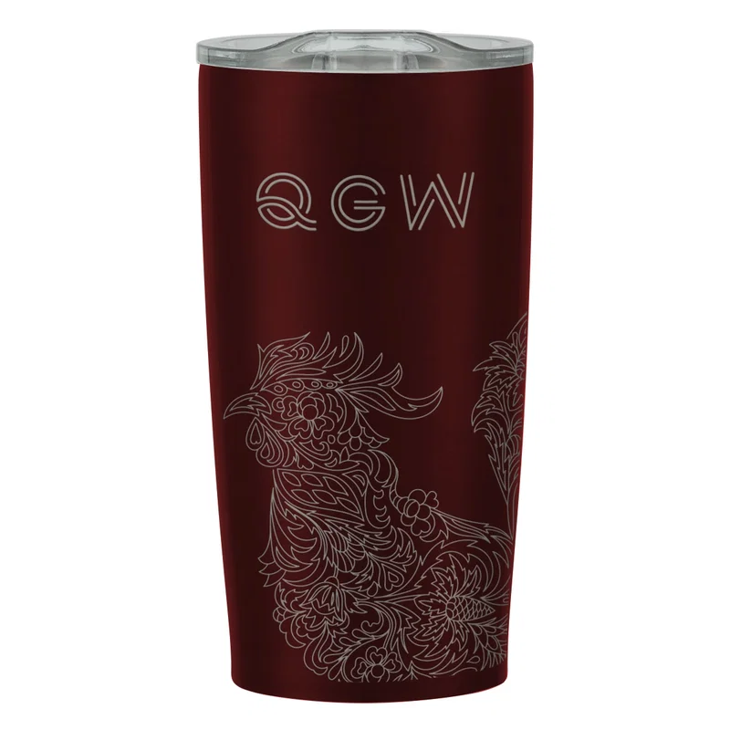 20 Oz. Full Laser Himalayan Tumbler — view 4