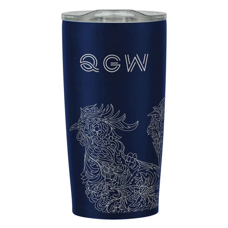 20 Oz. Full Laser Himalayan Tumbler — view 5