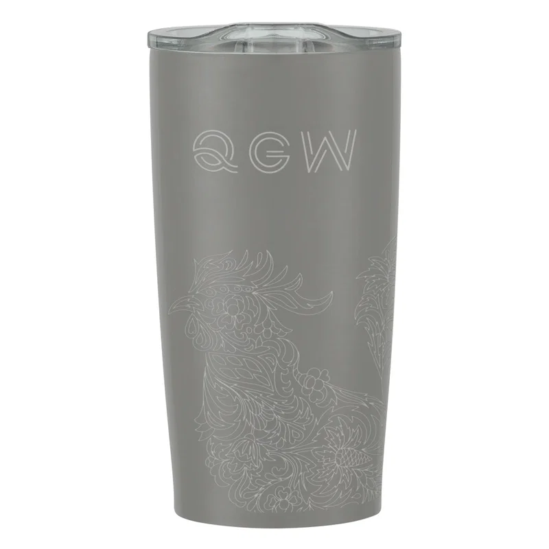 20 Oz. Full Laser Himalayan Tumbler — view 6