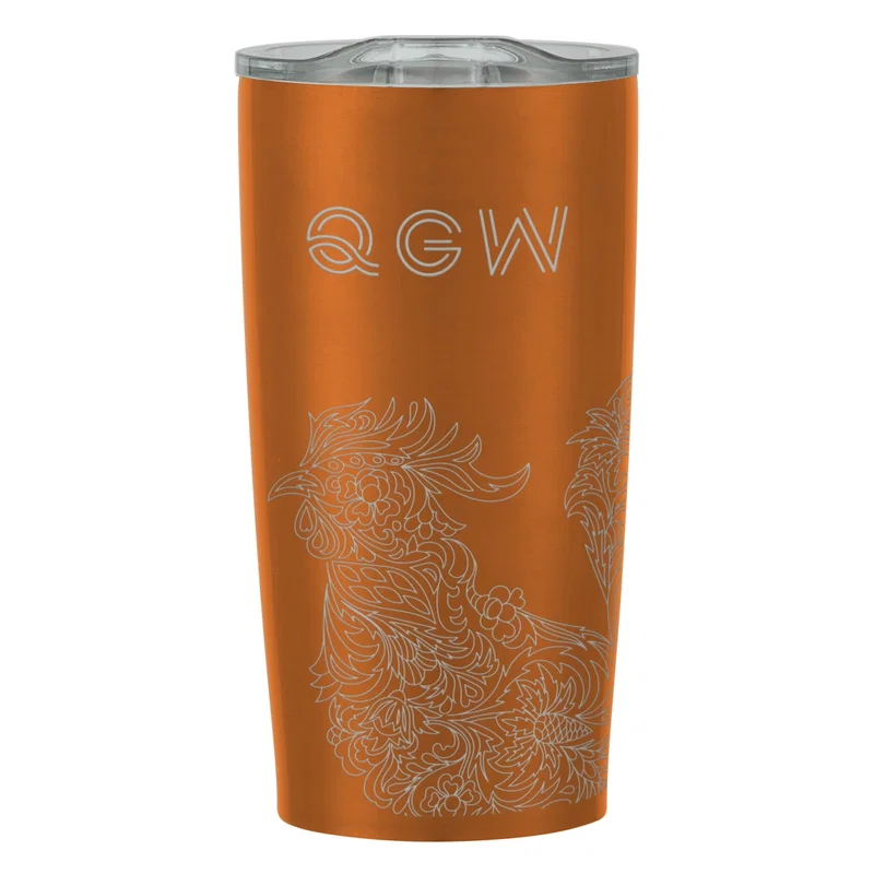 20 Oz. Full Laser Himalayan Tumbler — view 9