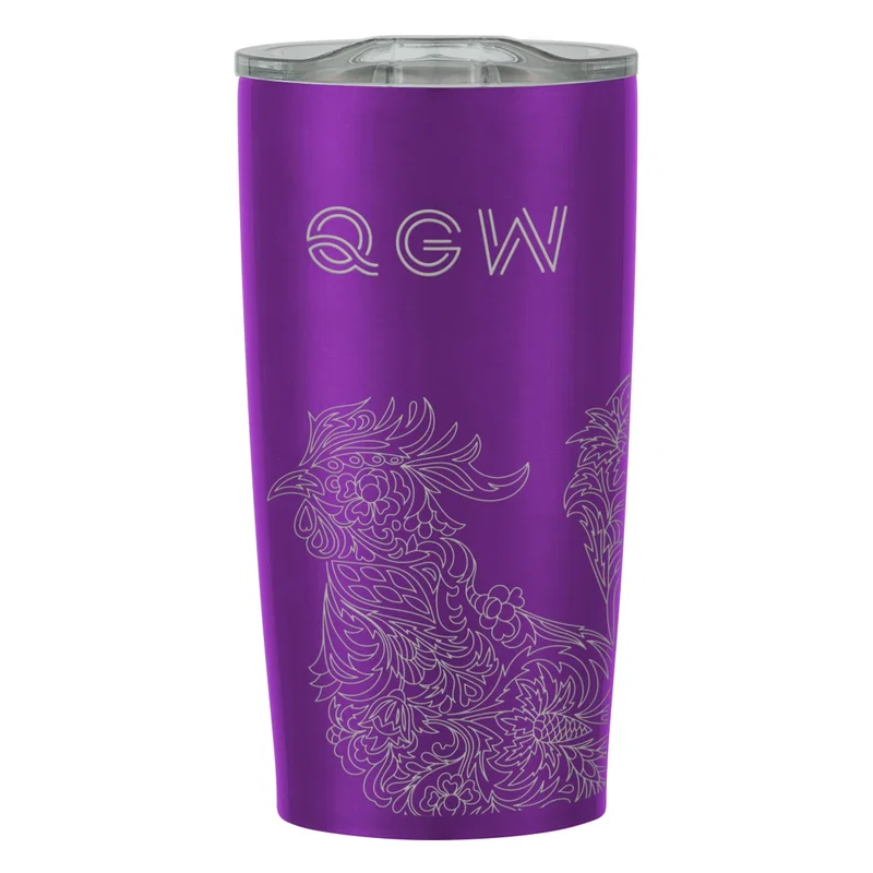 20 Oz. Full Laser Himalayan Tumbler — view 10