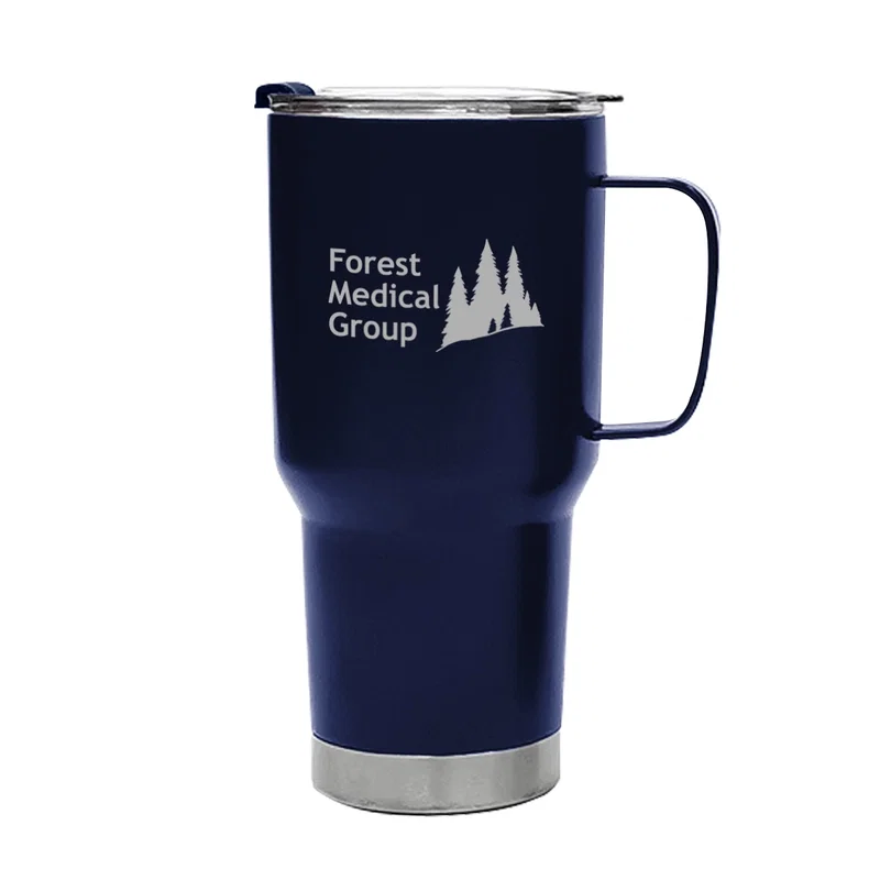 Fulton Stainless Steel Mug - 20 Oz.